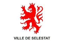 Flag of Sélestat